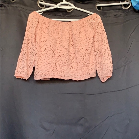 Pink blouse - Picture 2 of 3